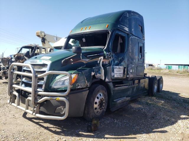Lot #2441117066 2019 FREIGHTLINER CASCADIA salvage car