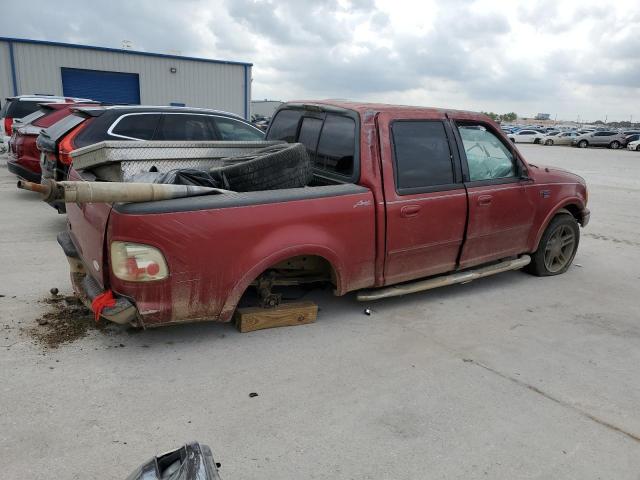 2002 Ford F150 Supercrew VIN: 1FTRW07L92KD29275 Lot: 51996344