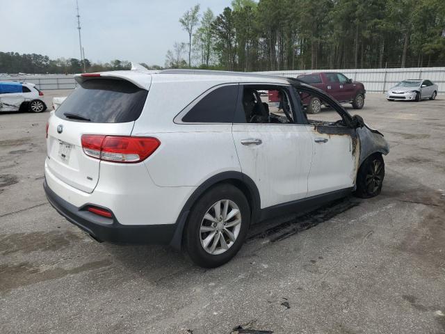 2018 Kia Sorento Lx VIN: 5XYPG4A32JG408988 Lot: 49332504