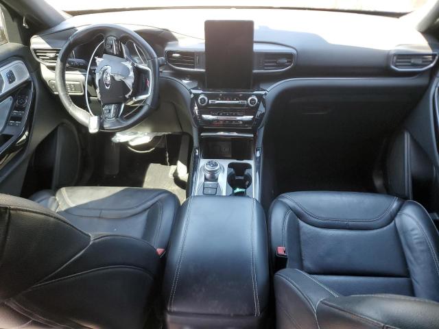 2021 Ford Explorer St VIN: 1FM5K8GC3MGA15616 Lot: 52679244