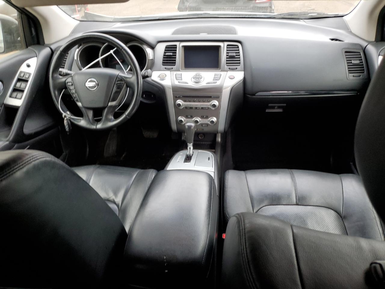 JN8AZ1MW3EW524427 2014 Nissan Murano S