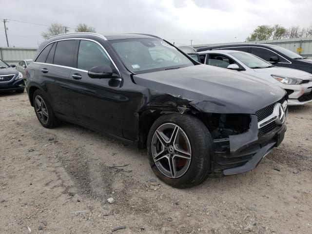 2021 MERCEDES-BENZ GLC 300 4M - W1N0G8EBXMF958143