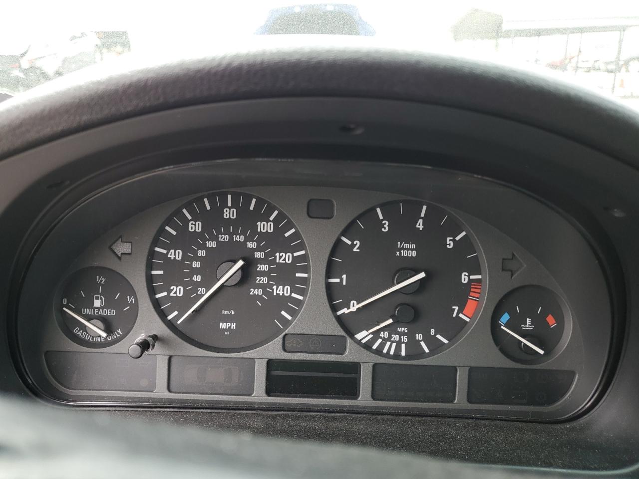 WBADP6337XBV60373 1999 BMW 528 It Automatic