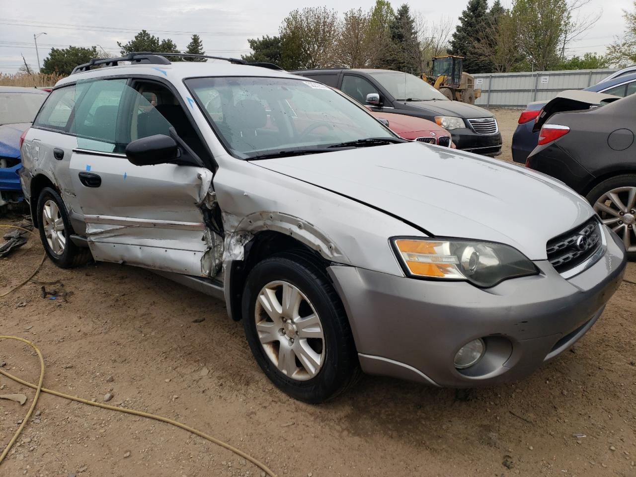 4S4BP61C957371667 2005 Subaru Legacy Outback 2.5I