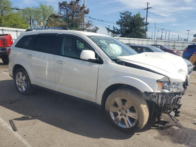 2012 Dodge Journey Sxt VIN: 3C4PDCCGXCT211940 Lot: 50987644