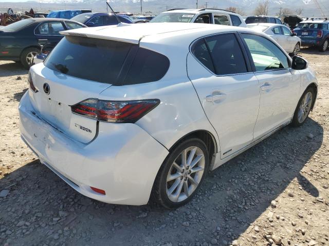 2013 Lexus Ct 200 VIN: JTHKD5BH0D2172115 Lot: 49624454