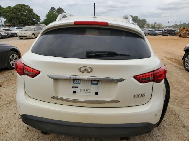 2012 Infiniti Fx35 VIN: JN8AS1MU5CM121111 Lot: 49465214