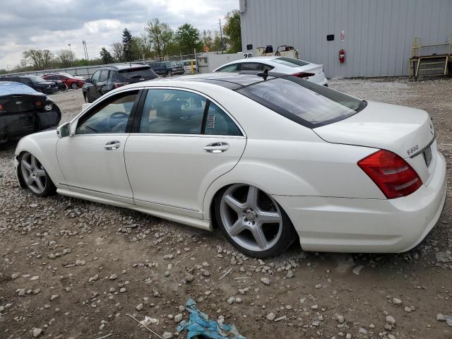 2011 Mercedes-Benz S-klasse - Image 2