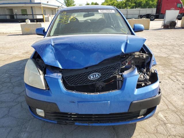 2008 Kia Rio 5 Sx VIN: KNADE163386321207 Lot: 52218064