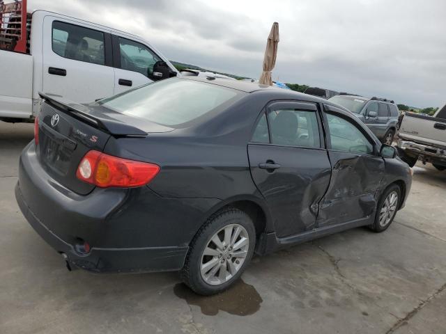 2010 Toyota Corolla Base VIN: 2T1BU4EE7AC455945 Lot: 50281464