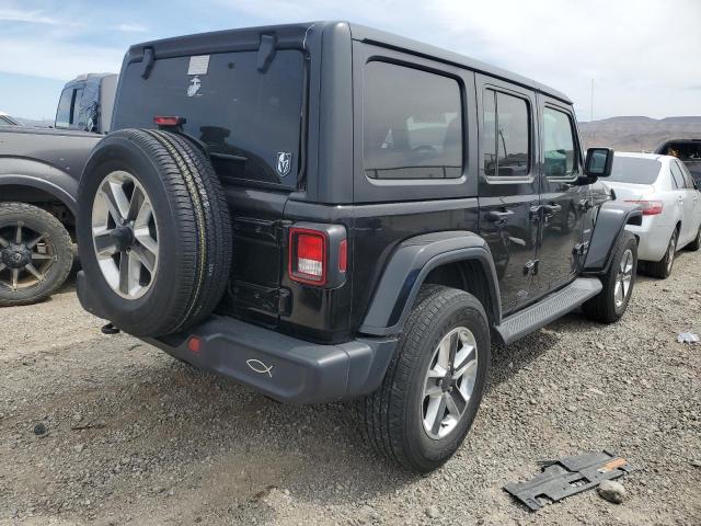 2019 Jeep Wrangler Unlimited Sahara VIN: 1C4HJXEN1KW523251 Lot: 50647604