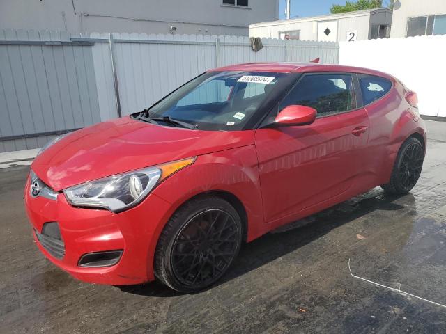 2016 Hyundai Veloster VIN: KMHTC6ADXGU304279 Lot: 51208924