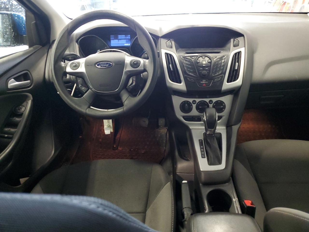 1FADP3F27DL344412 2013 Ford Focus Se