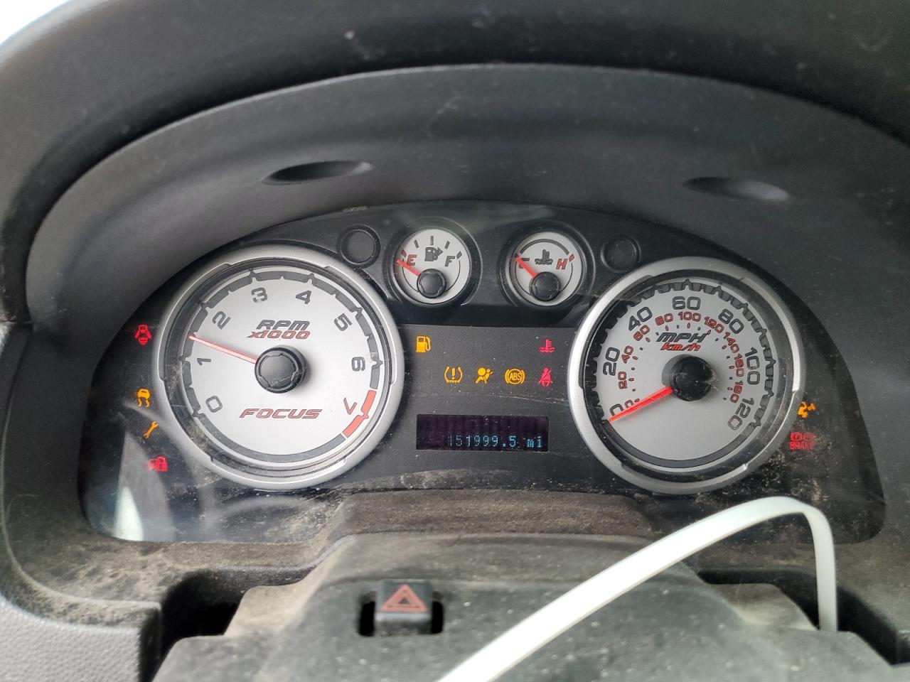 1FAHP3FN5AW276262 2010 Ford Focus Se