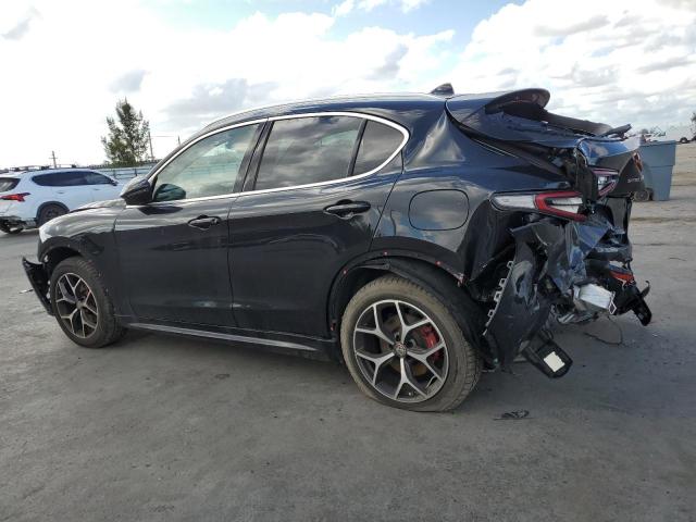 2021 Alfa Romeo Stelvio Ti VIN: ZASPAKBNXM7D20625 Lot: 51828094