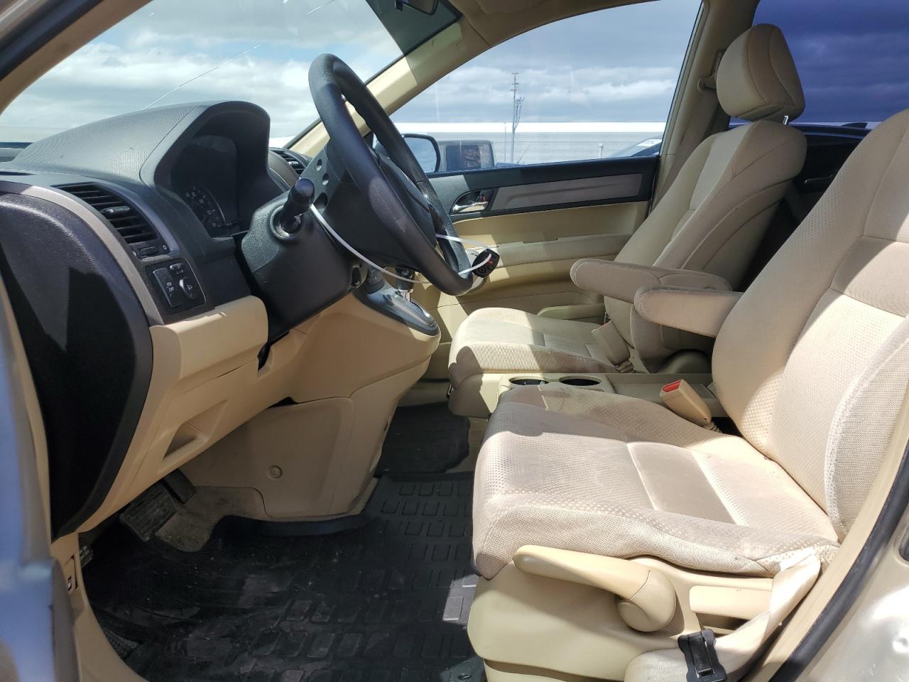 JHLRE38327C059054 2007 Honda Cr-V Lx