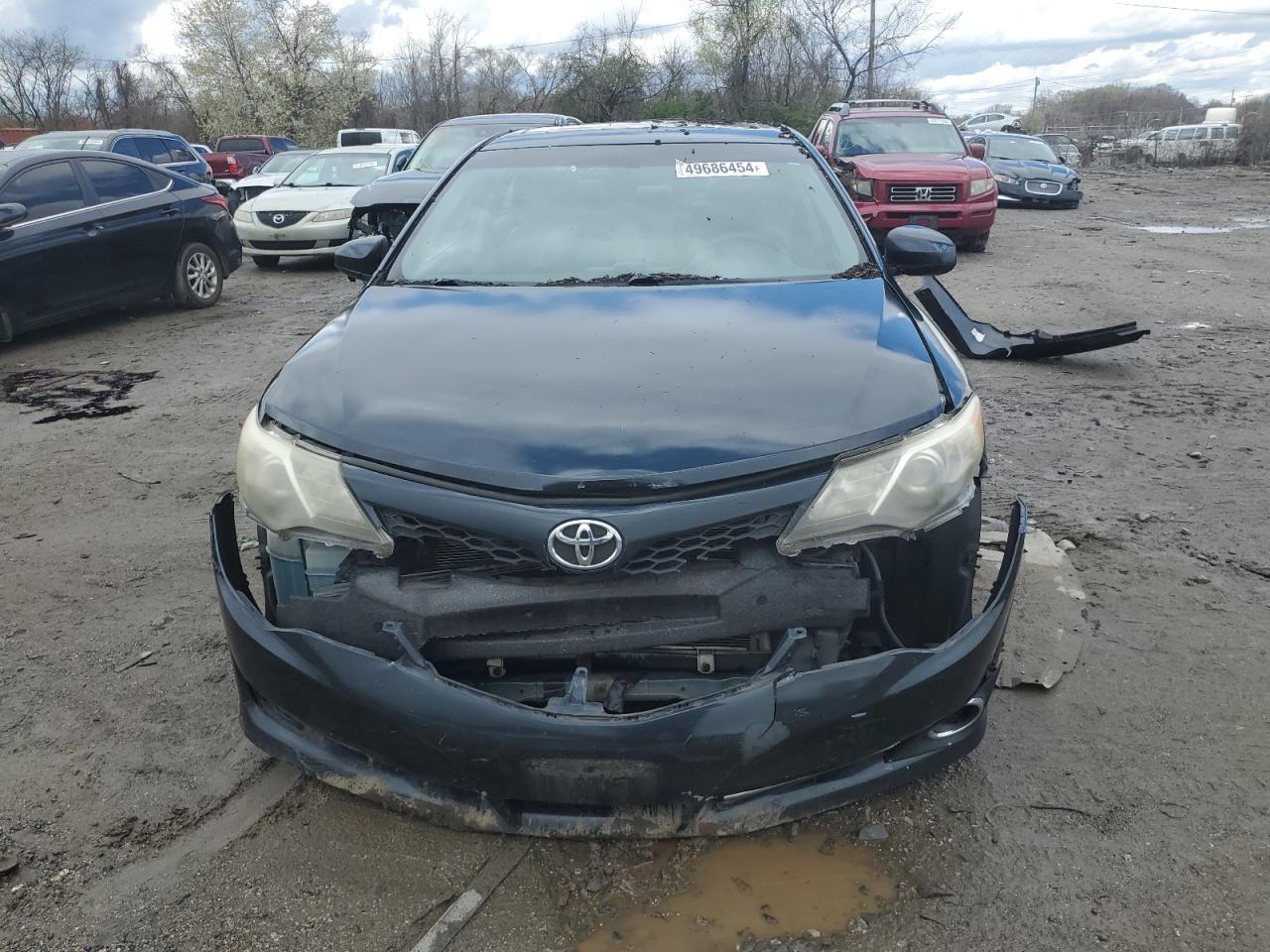 4T1BF1FKXEU342931 2014 Toyota Camry L