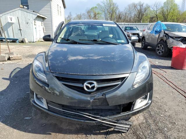 2013 Mazda 6 Touring VIN: 1YVHZ8DH6D5M02440 Lot: 50872214