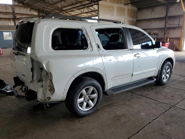 2015 Nissan Armada Sv VIN: 5N1BA0ND9FN618393 Lot: 51300564