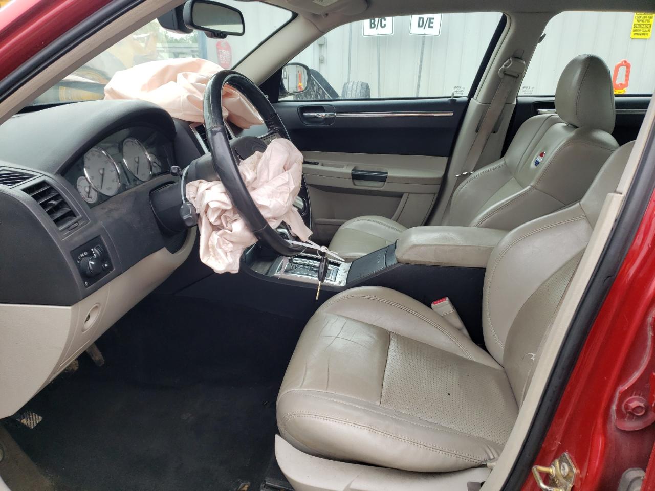 2C3KA63H26H455421 2006 Chrysler 300C