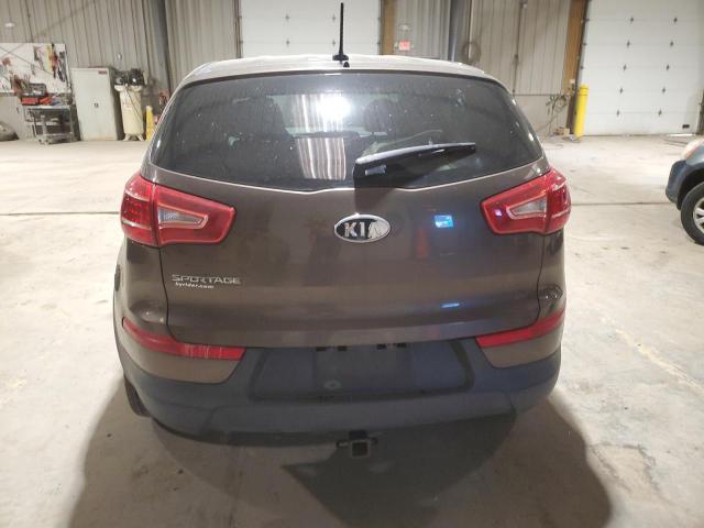 2012 Kia Sportage Base VIN: KNDPB3A21C7334110 Lot: 51811914