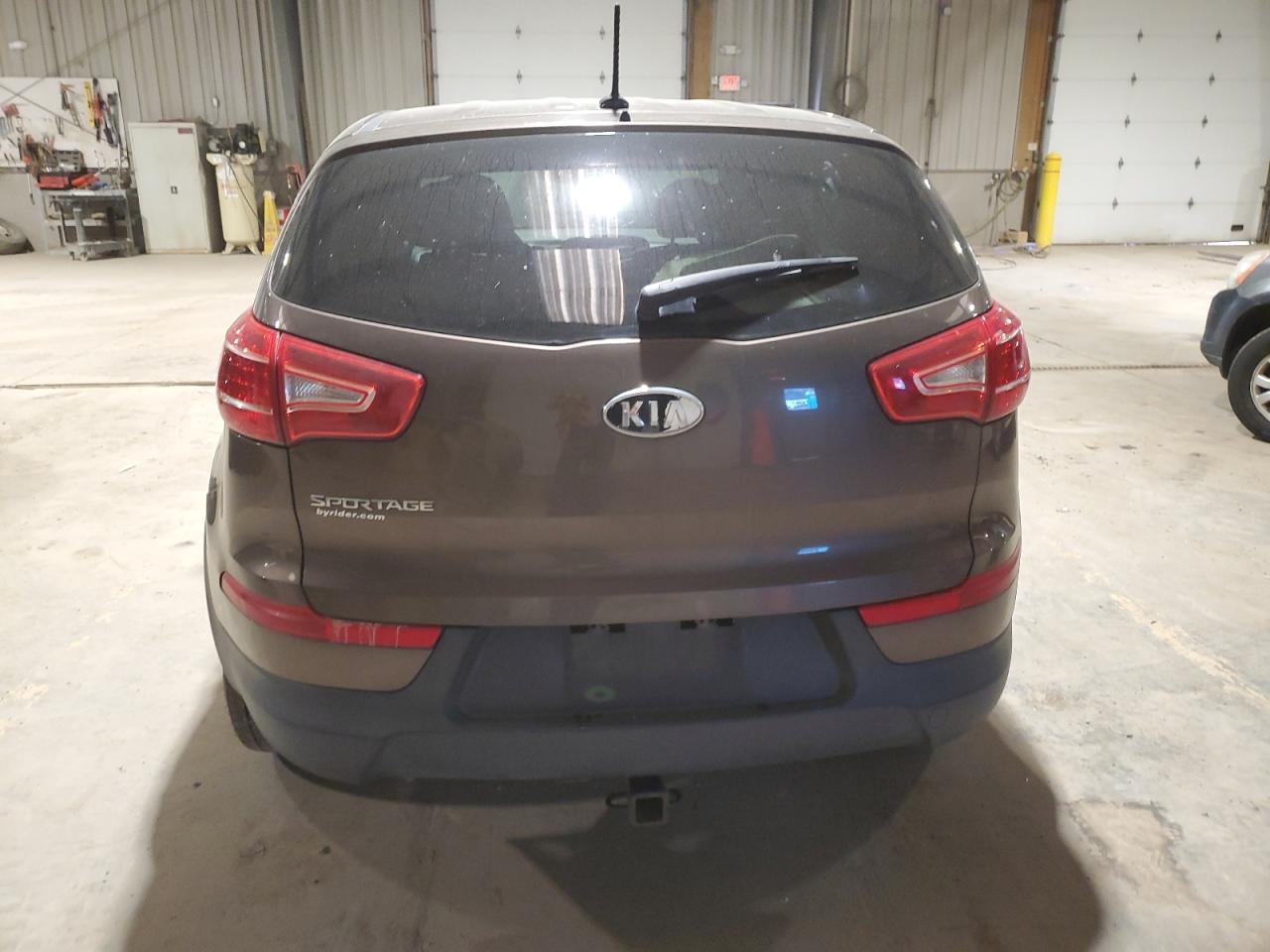 KNDPB3A21C7334110 2012 Kia Sportage Base