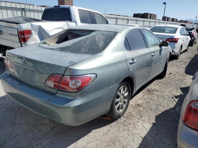 2003 Lexus Es 300 VIN: JTHBF30GX30134491 Lot: 47450634