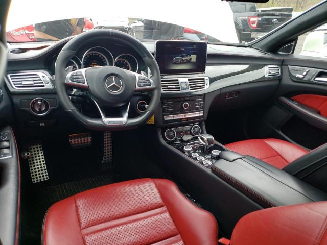 2015 MERCEDES-BENZ CLS 63 AMG - WDDLJ7GB9FA156024
