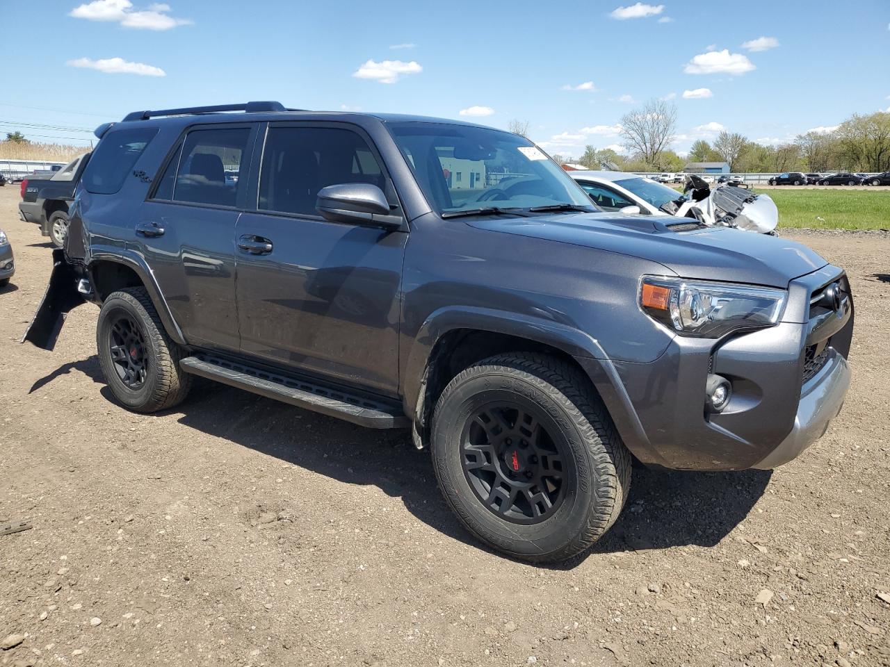 JTEPU5JR2P6094611 2023 Toyota 4Runner Se