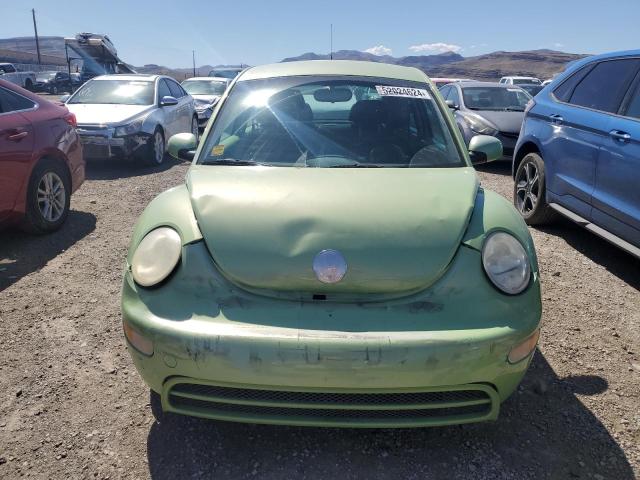 2002 Volkswagen New Beetle Gl VIN: 3VWBK21C32M453680 Lot: 52024624