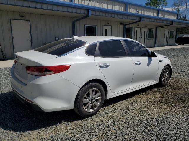 2018 Kia Optima Lx VIN: 5XXGT4L33JG249119 Lot: 49883194