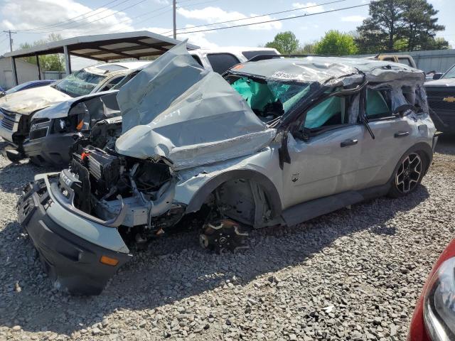 Lot #2503508826 2022 FORD BRONCO SPO salvage car