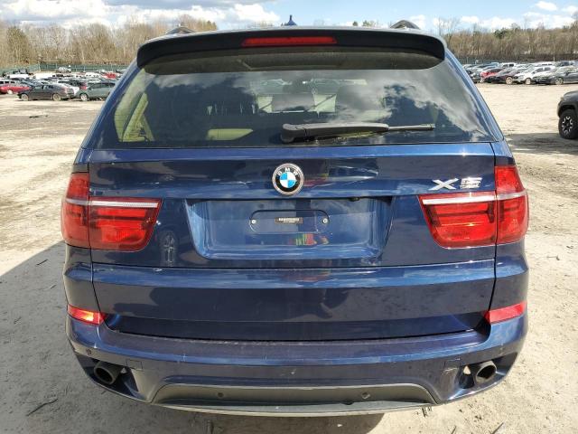 VIN 5UXZV4C51D0B03202 2013 BMW X5, Xdrive35I no.6