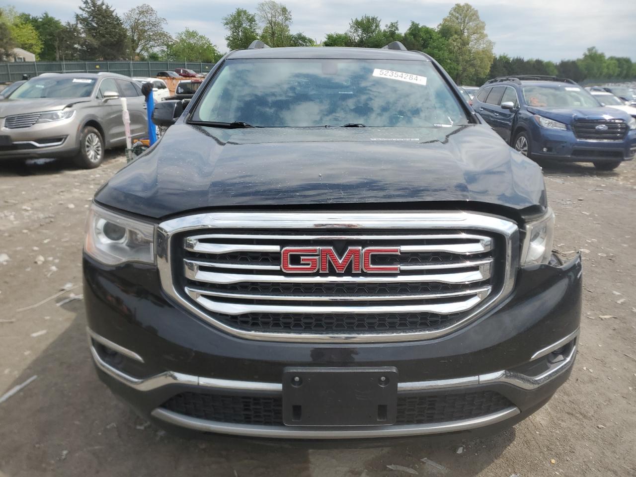 1GKKNULS3HZ222705 2017 GMC Acadia Slt-1