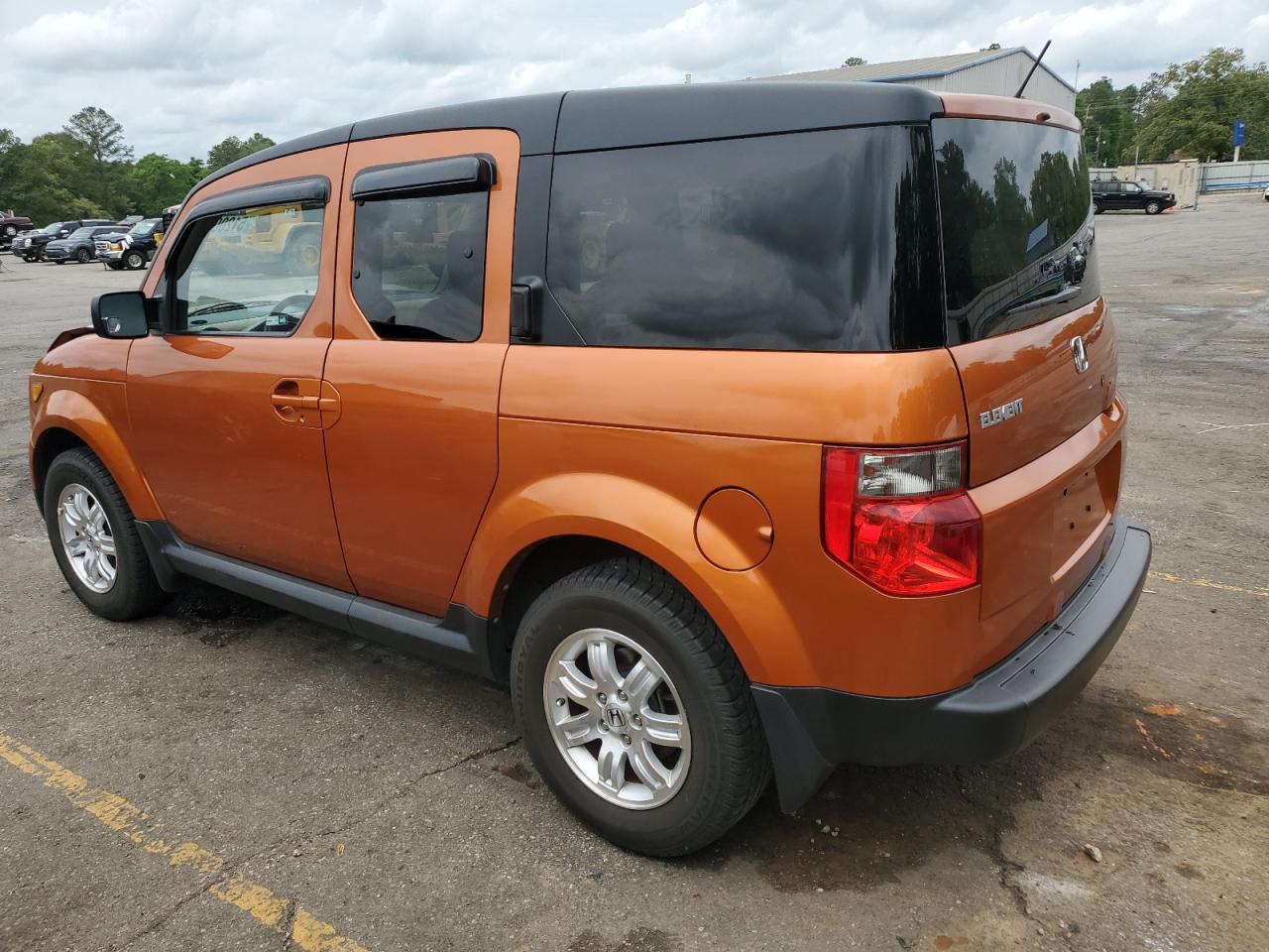 5J6YH18797L014467 2007 Honda Element Ex