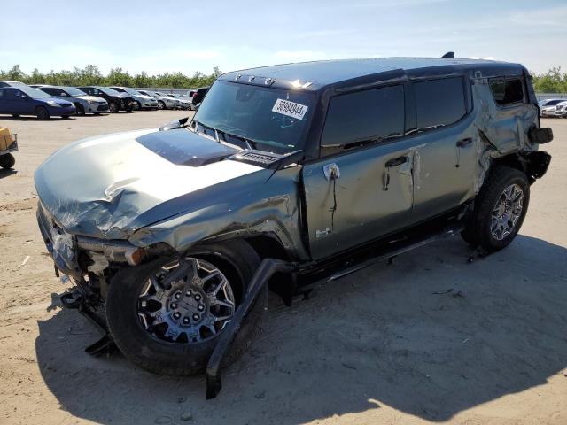 2024 GMC Hummer Suv 3X VIN: 1GKB0RDC8RU100519 Lot: 50984944