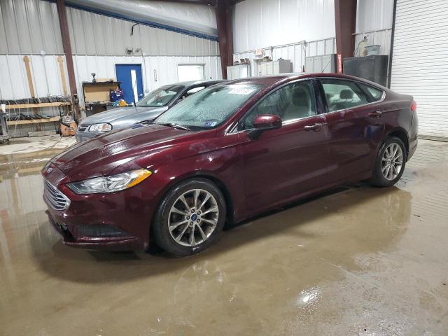 VIN 3FA6P0HD5HR129012 2017 Ford Fusion, SE no.1