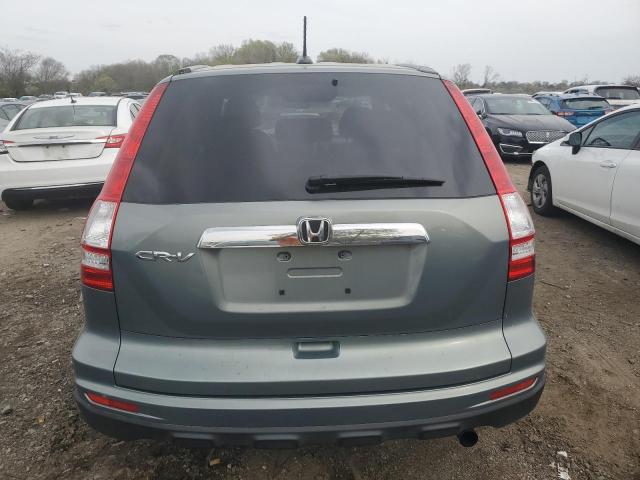 2011 Honda Cr-V Exl VIN: JHLRE3H78BC006421 Lot: 50266374