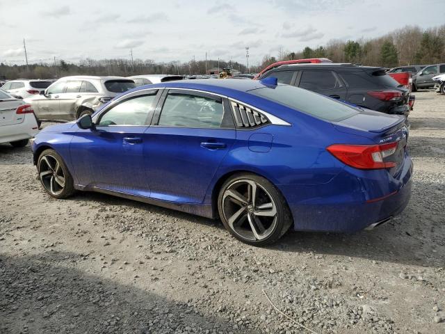 2020 HONDA ACCORD SPO - 1HGCV1F39LA124077