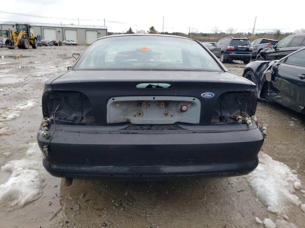 1FALP4048SF239952 1995 Ford Mustang