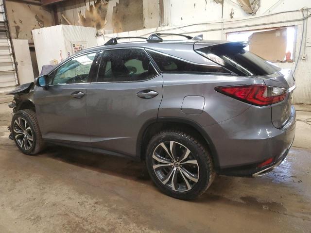 2020 LEXUS RX 350 - 2T2H2MDA5LC238256