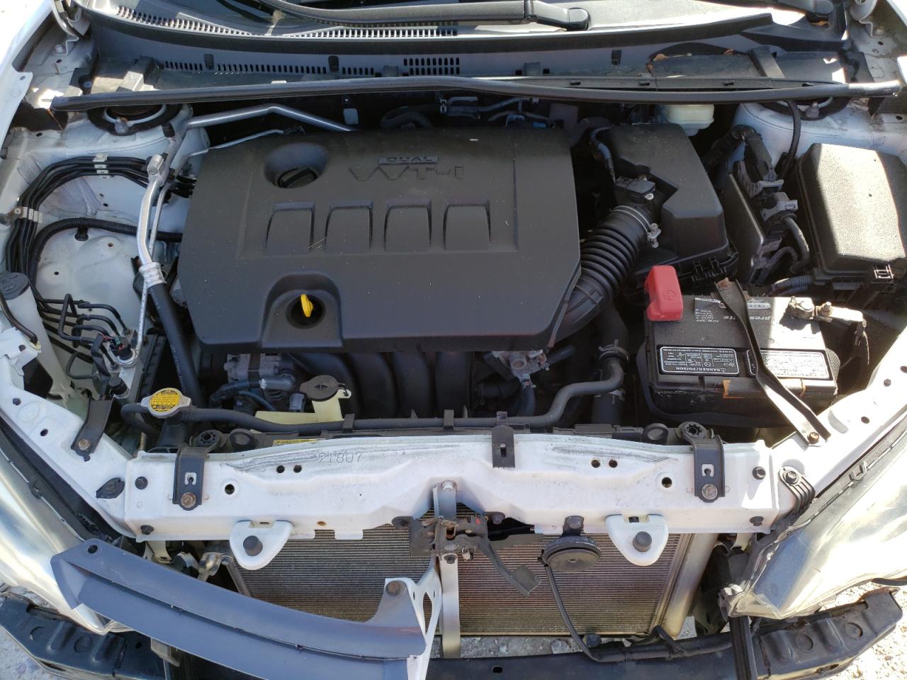 2T1BURHE1FC311159 2015 Toyota Corolla L