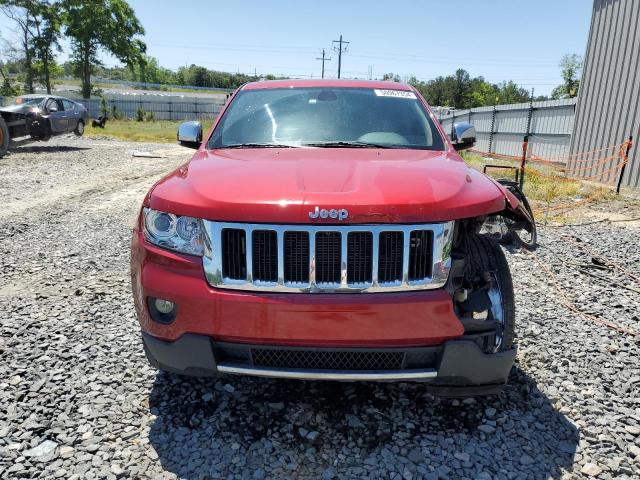 2011 Jeep Grand Cherokee Limited VIN: 1J4RS5GGXBC610999 Lot: 50967354