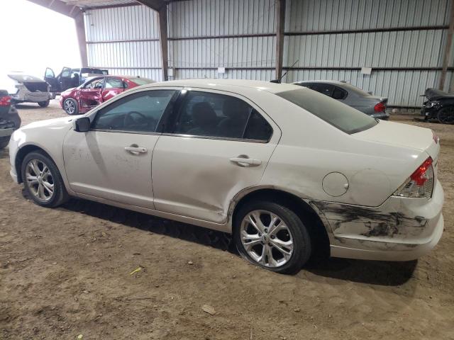 2012 Ford Fusion Se VIN: 3FAHP0HG6CR328758 Lot: 50538844