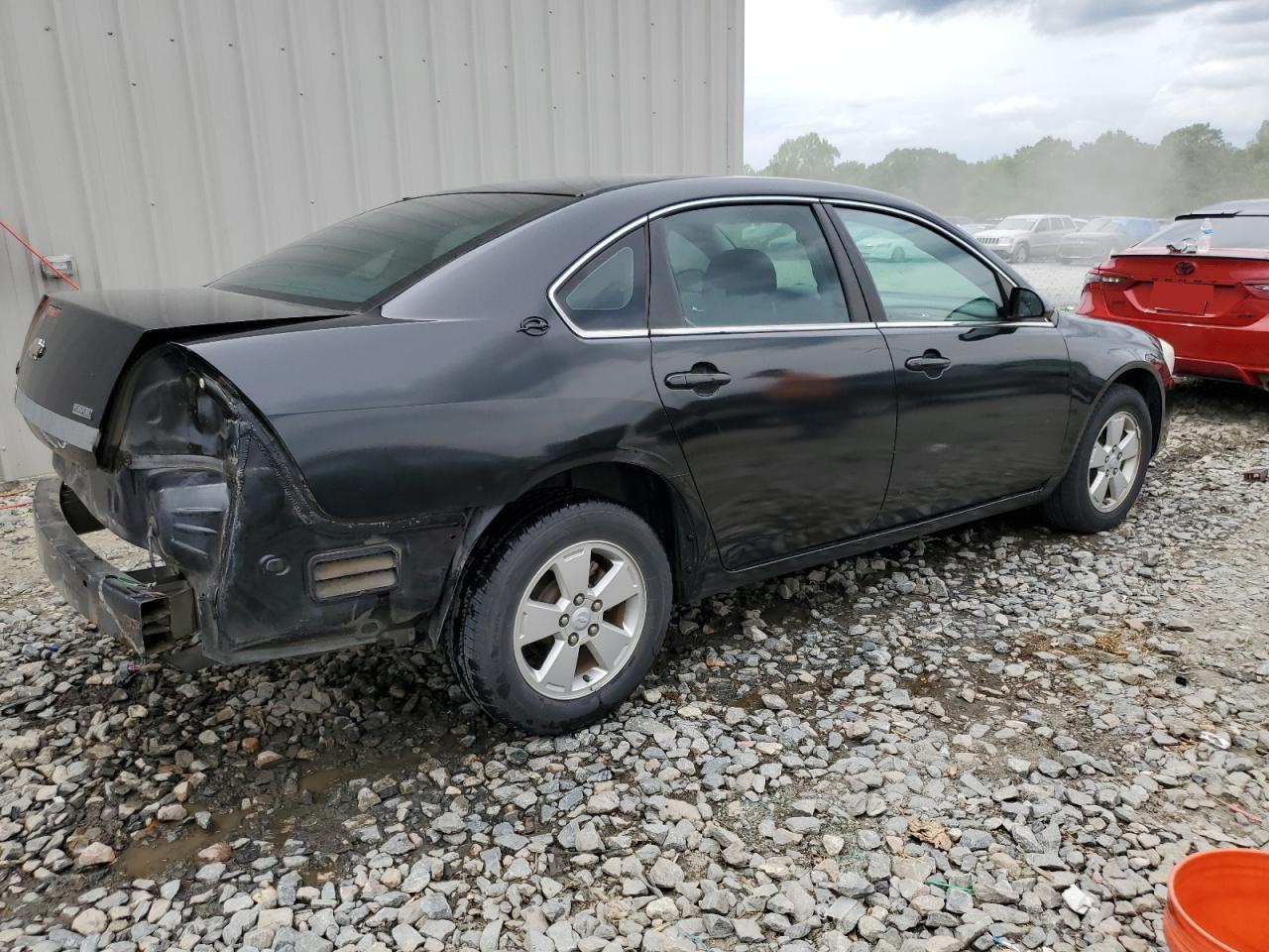 2G1WT55K181223617 2008 Chevrolet Impala Lt