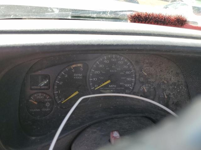 2001 Chevrolet Silverado K2500 Heavy Duty VIN: 1GCHK29101E175633 Lot: 49672694