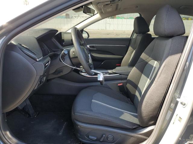 2021 Hyundai Sonata Sel VIN: 5NPEL4JA5MH122230 Lot: 51672054