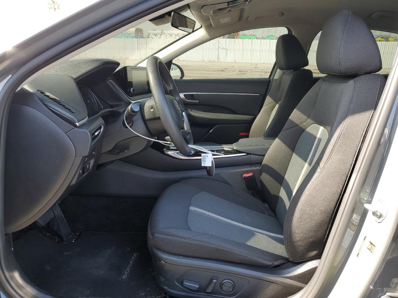 5NPEL4JA5MH122230 2021 Hyundai Sonata Sel