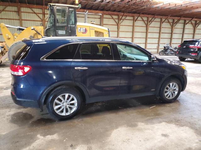 Vin: 5xypgda35hg332242, lot: 58663735, kia sorento lx 20173