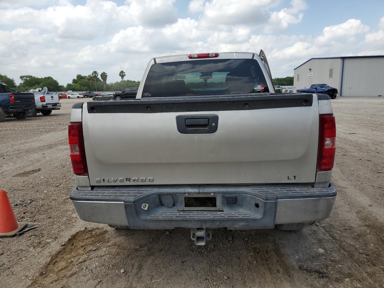 3GCEC23J19G110805 2009 Chevrolet Silverado C1500 Lt